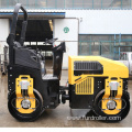 Ride-on mini 3 ton vibratory compactor price of road roller FYL-1200
